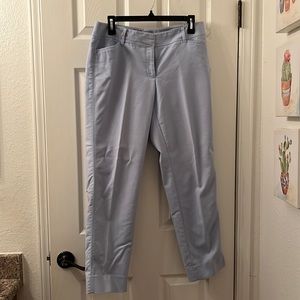 Ladies blue pants